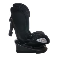 Автокресло Martin noir Grand Fix 360 Melange Gray